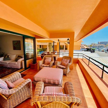 Marina Gardens Apartment Quarteira Exterior photo