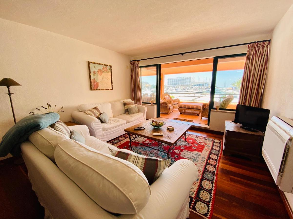 Marina Gardens Apartment Quarteira Exterior photo