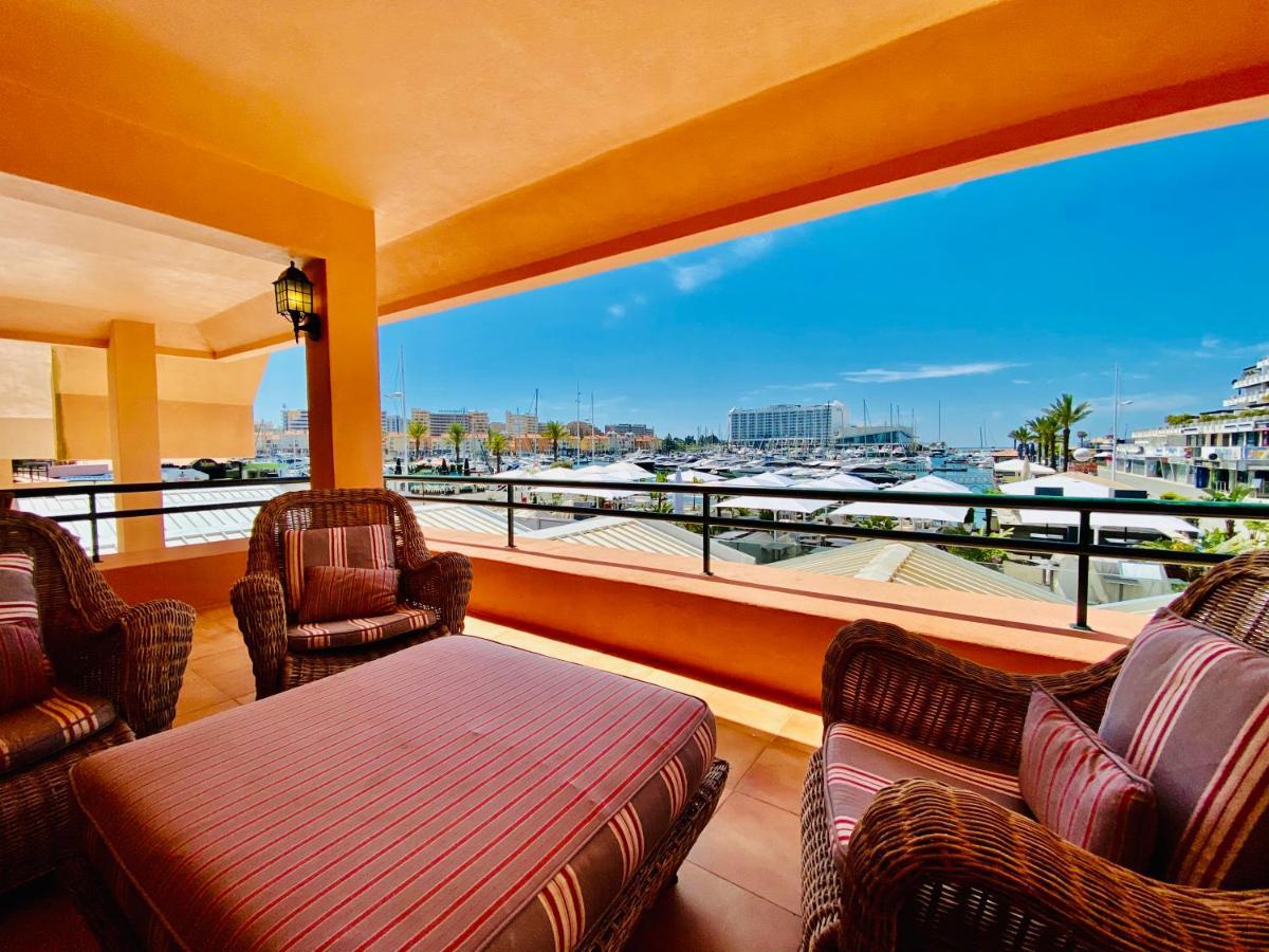 Marina Gardens Apartment Quarteira Exterior photo